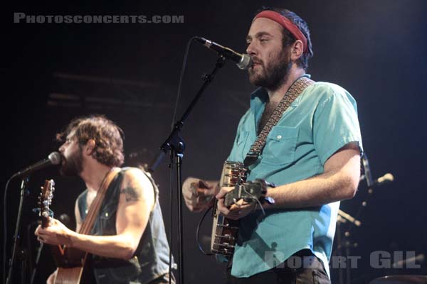 LANGHORNE SLIM - 2013-03-07 - PARIS - Le Trianon - 